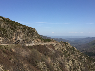 ROUTE 02: ROUTE DES TROIS COLS
