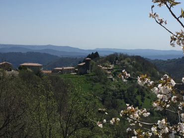 ROUTE 05: RONDE ANTRAIGUES /S VOLANE 