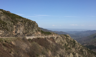 ROUTE 02: ROUTE DES TROIS COLS