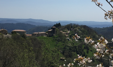 ROUTE 05: RONDE ANTRAIGUES /S VOLANE 